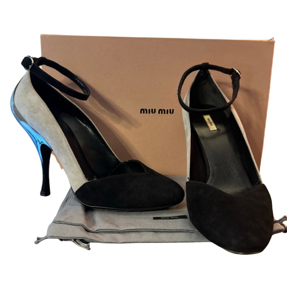 Miu Miu | Calzature Donna pump high heels ankle strap Size :37